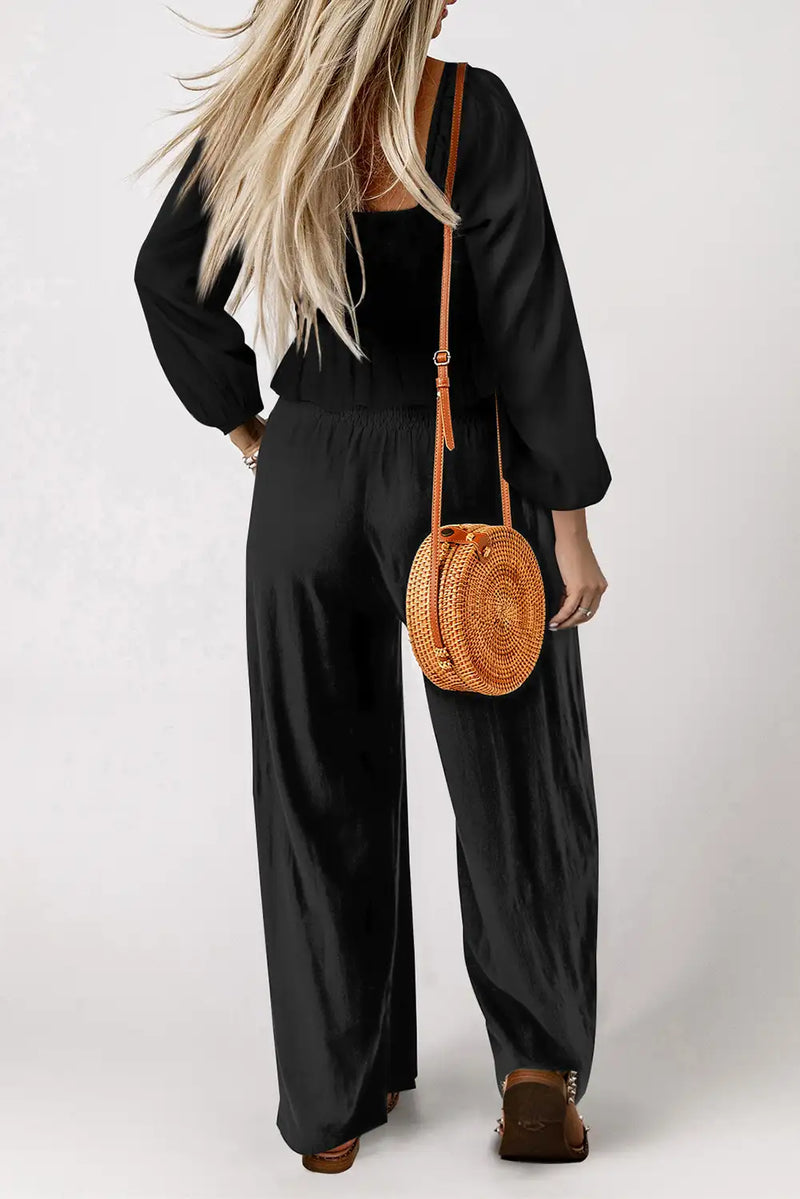 Beautifully Finished Pants in a Timeless Design