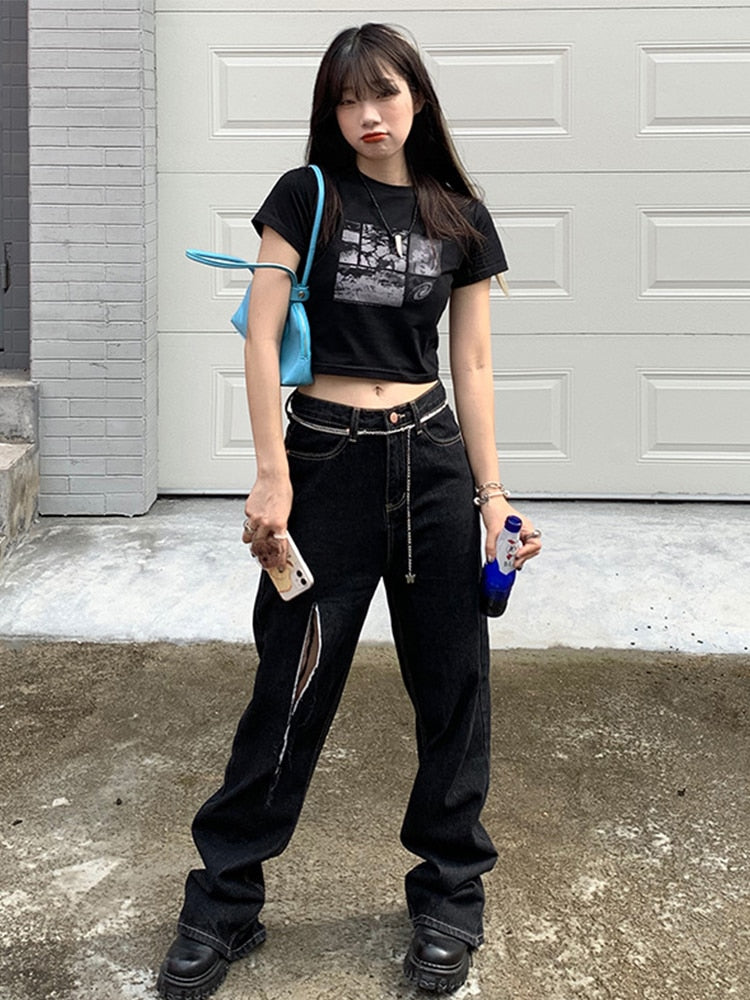 Vintage Inspired T-Shirt with a Contemporary Edge