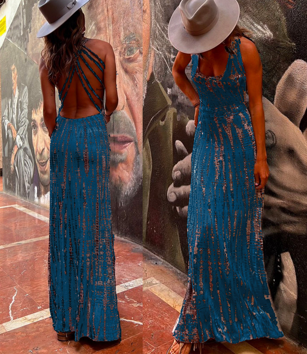 Beautifully Balanced Dress with Timeless Character
