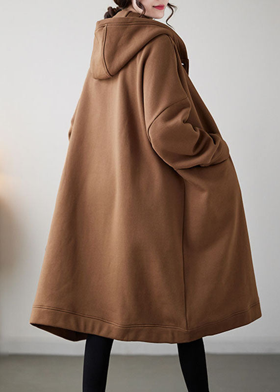 Vintage Inspired Coat with a Contemporary Edge