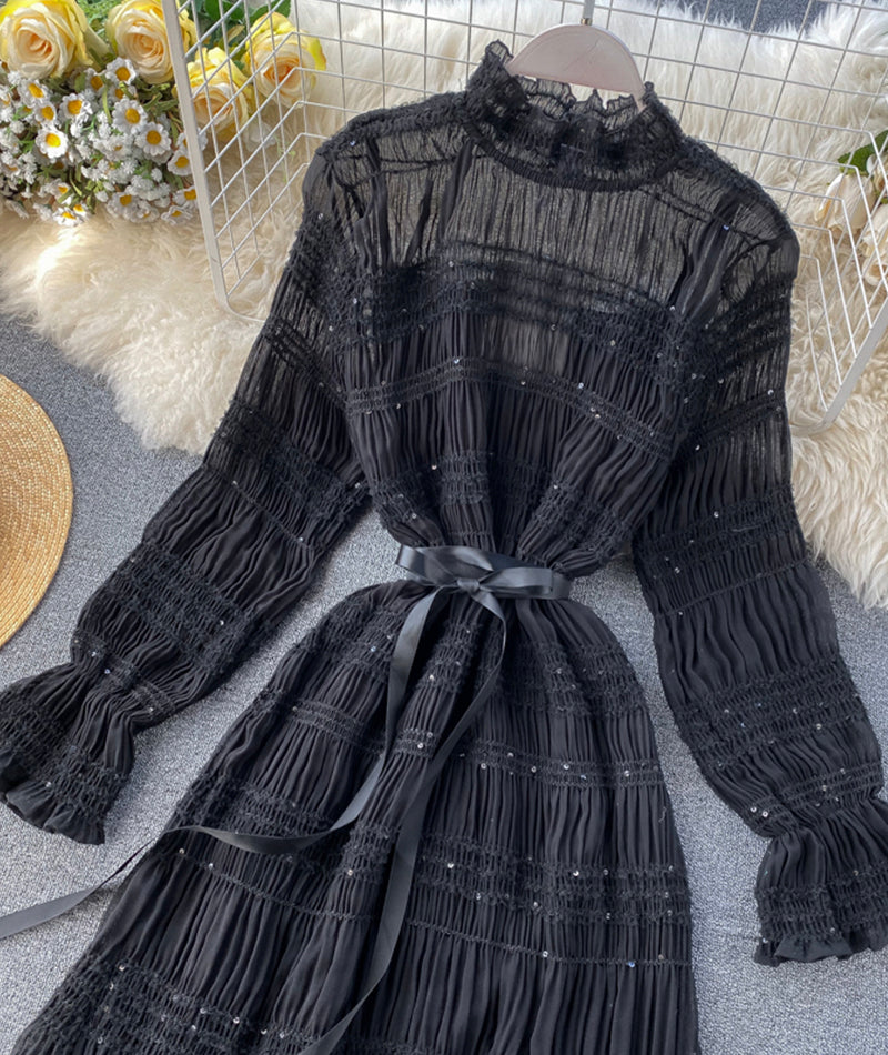 Sophisticated Dress with a Clean Classic Look