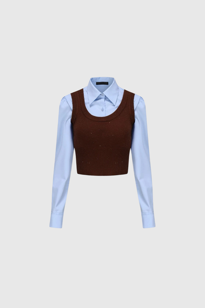 A Vintage Style Garment with Delicate Timeless Details