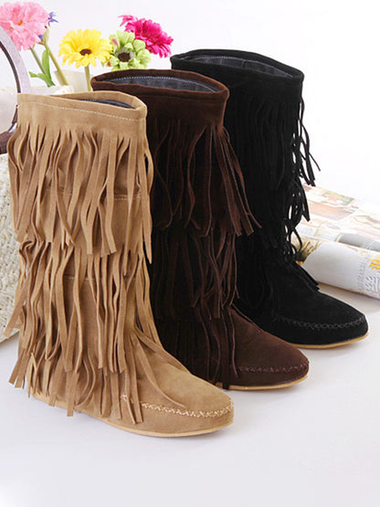 Polished Boots with an Effortless Classic Look