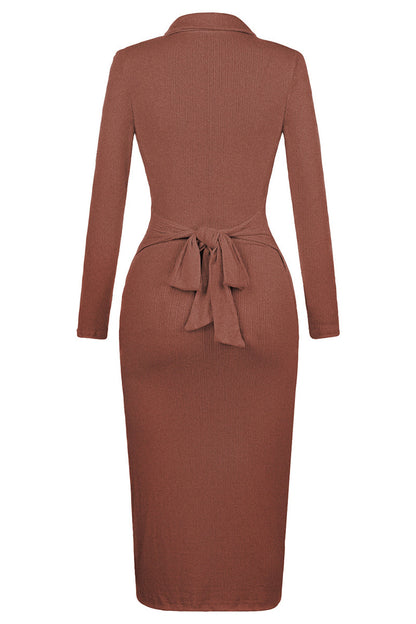 Effortlessly Elegant Dress with a Timeless Design