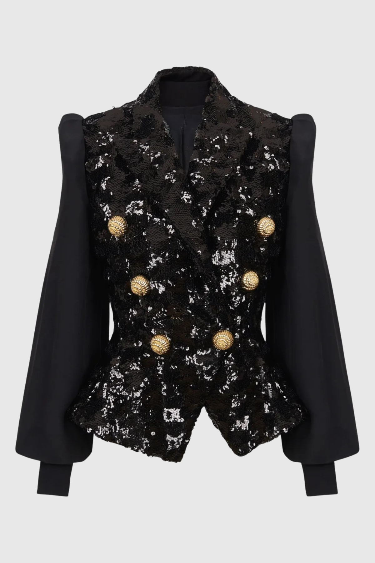Classic Vintage Garment with a Flattering Fit