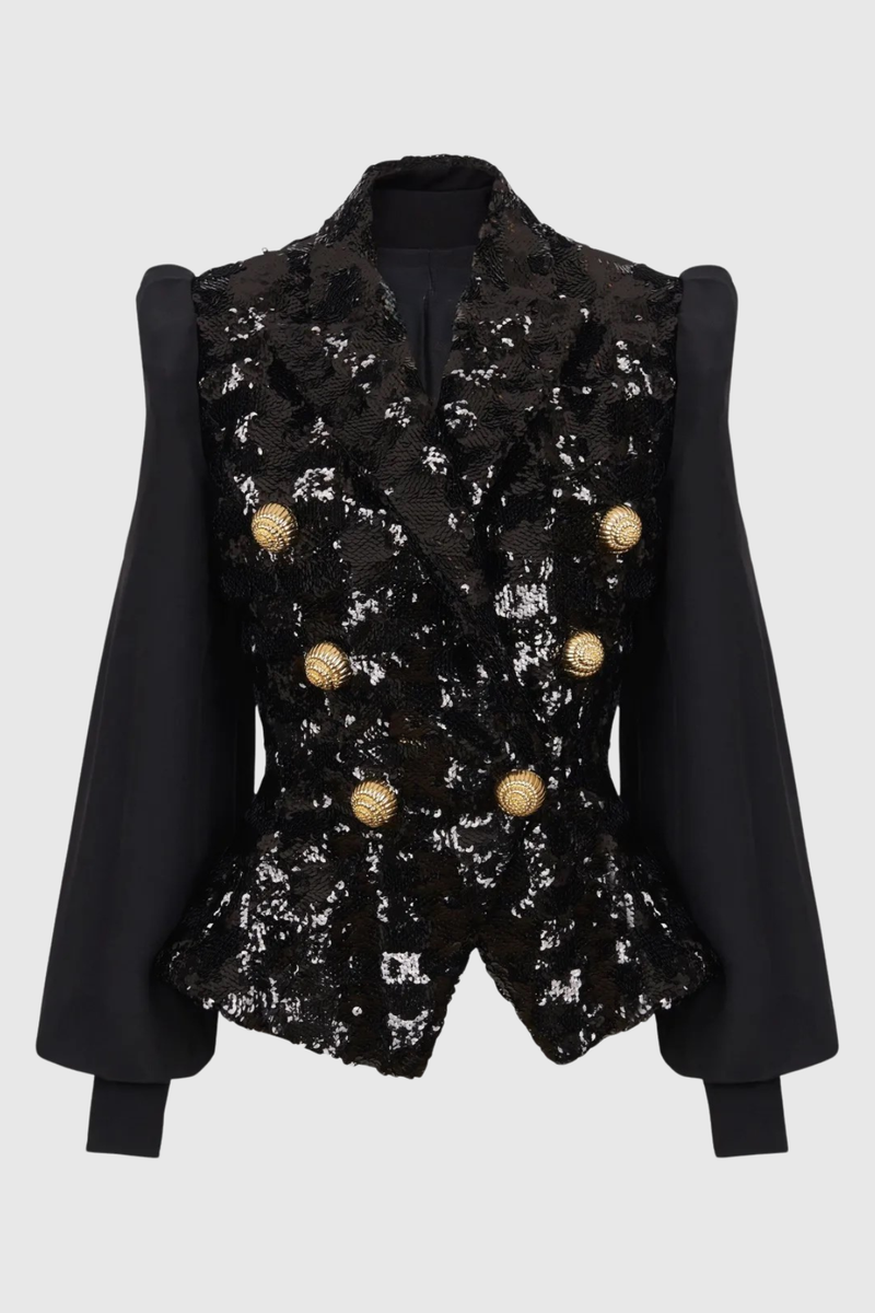 Classic Vintage Garment with a Flattering Fit