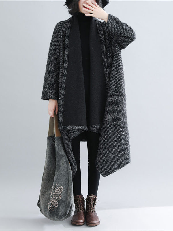 Vintage Inspired Coat with a Contemporary Edge