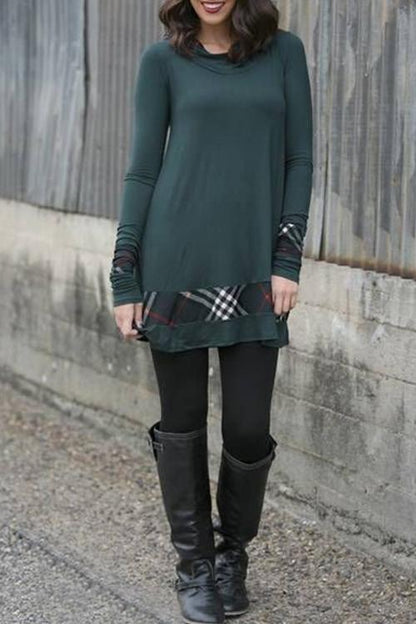 Polished Dress with an Effortless Classic Look