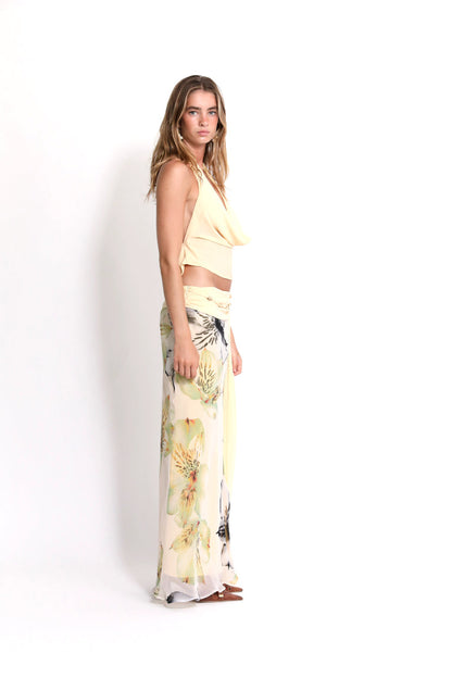 Gracefully Styled Top for Any Occasion