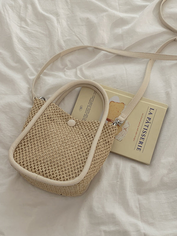 Beautifully Balanced Bag with Timeless Character
