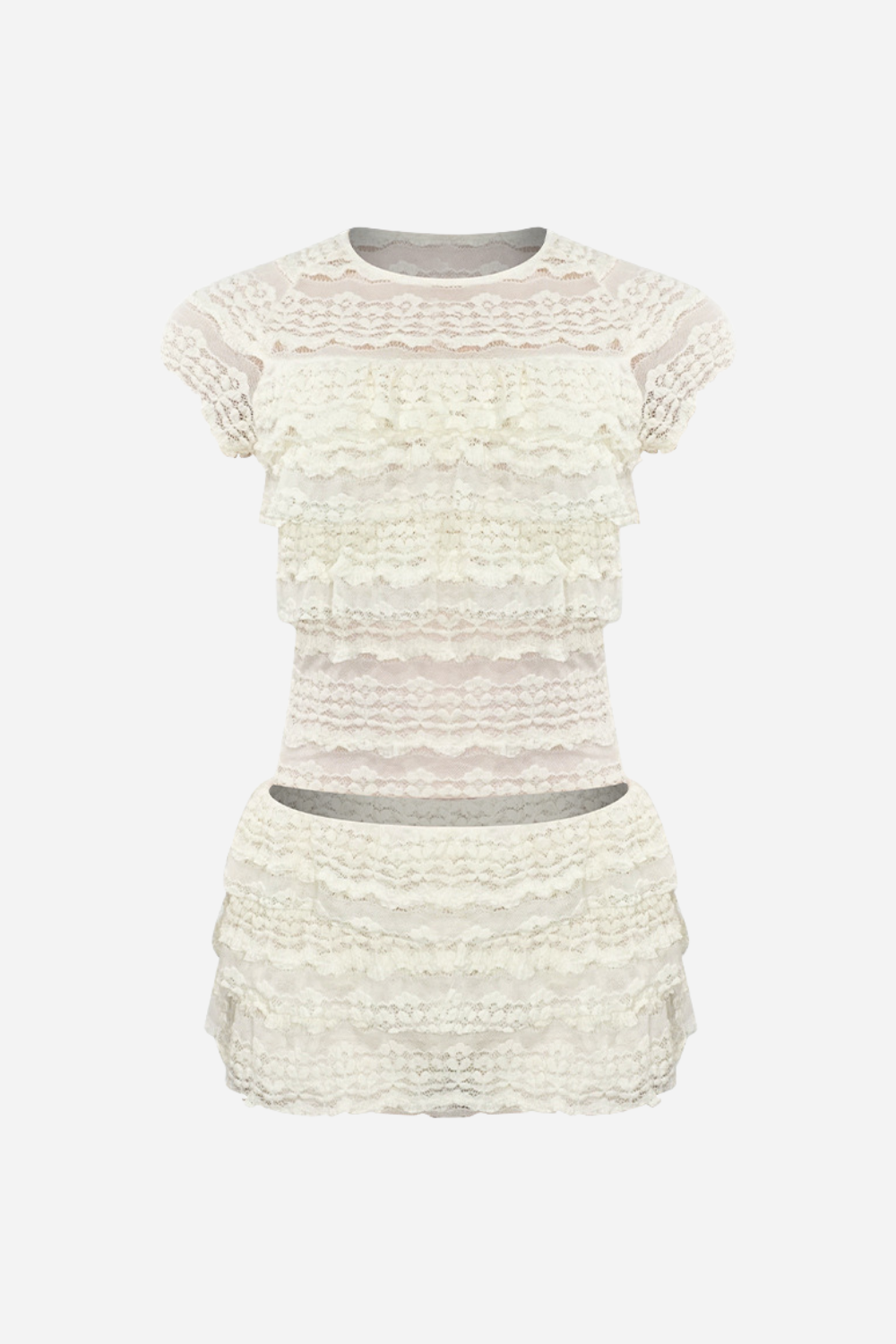 Sophisticated Garment with a Clean Classic Look