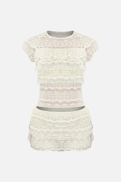 Sophisticated Garment with a Clean Classic Look