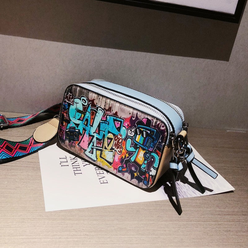 Beautifully Balanced Bag with Timeless Character