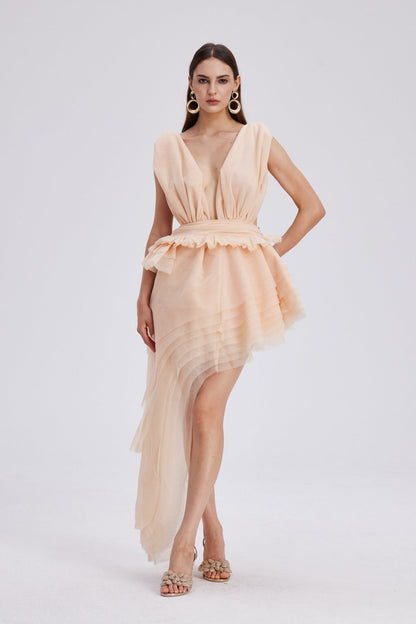 Beautifully Balanced Dress with Timeless Character