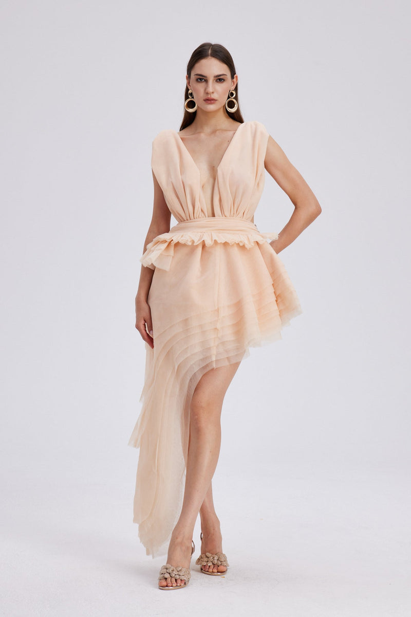 Beautifully Balanced Dress with Timeless Character