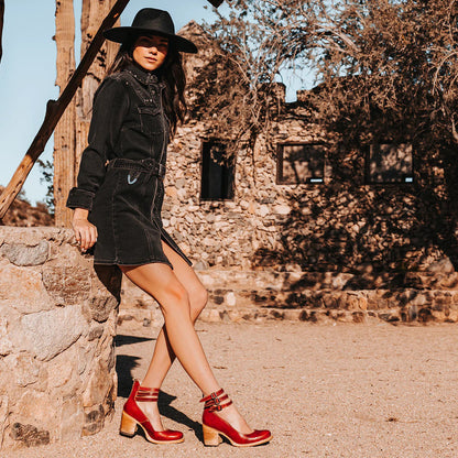 A Vintage Style Garment with Delicate Timeless Details