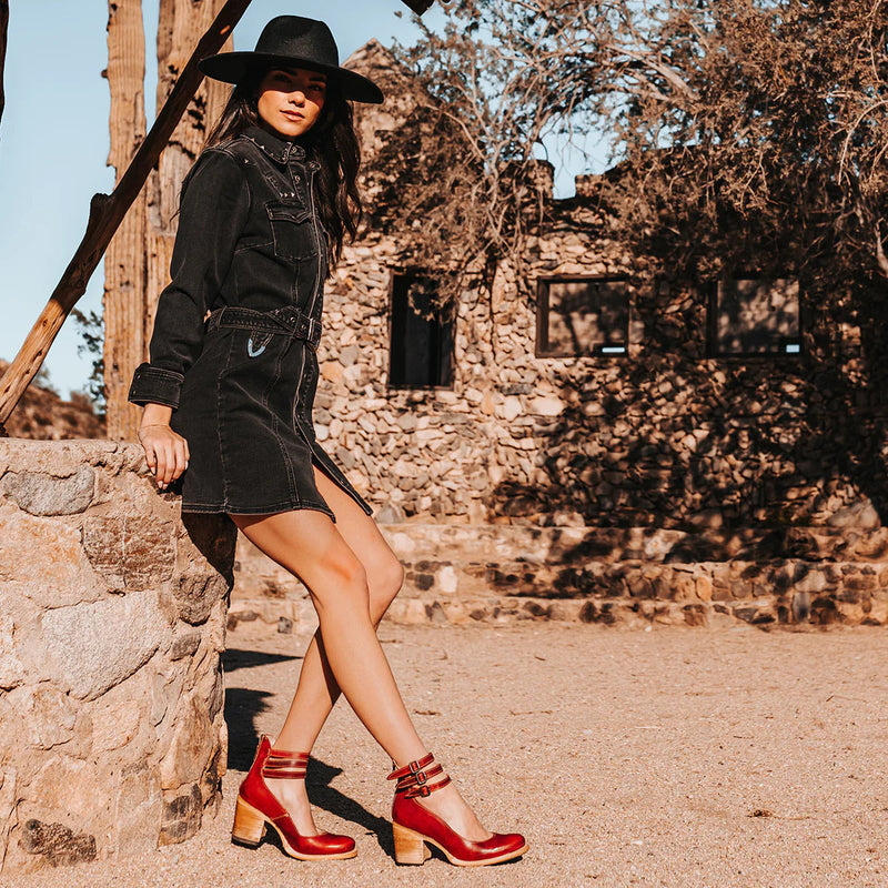 A Vintage Style Garment with Delicate Timeless Details
