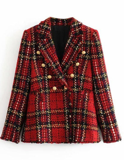 Beautifully Balanced Garment with Timeless Character