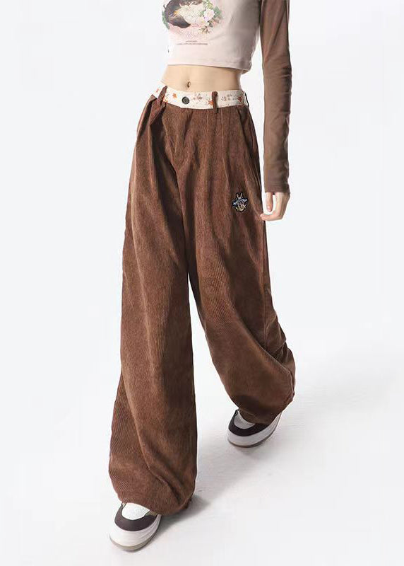 Vintage Inspired Pants with a Contemporary Edge