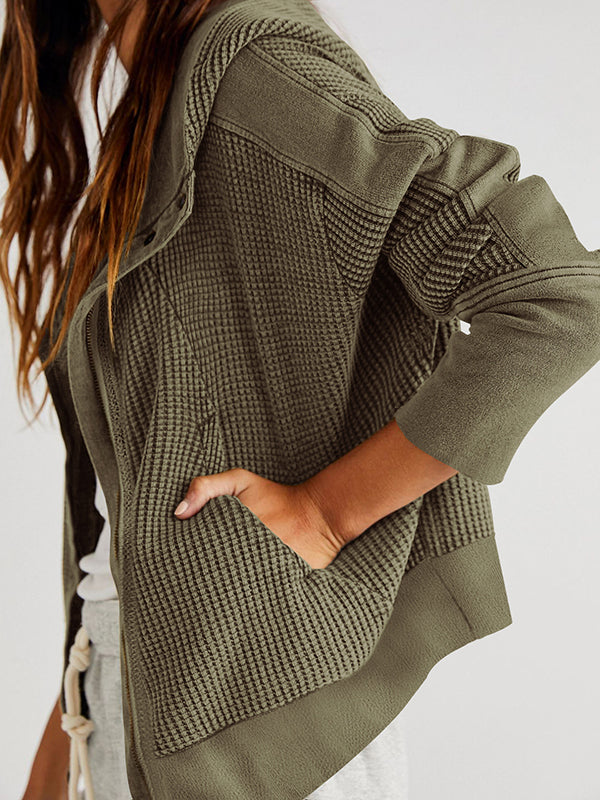 Sophisticated Jacket with a Clean Classic Look