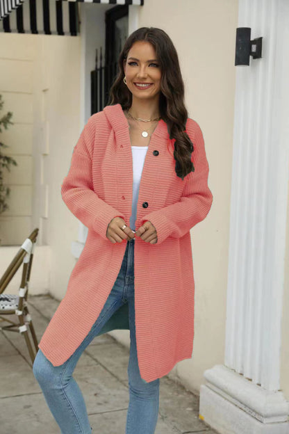Beautifully Balanced Cardigan with Timeless Character