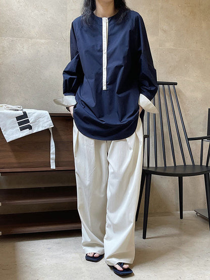 Effortlessly Elegant Blouse with a Timeless Design