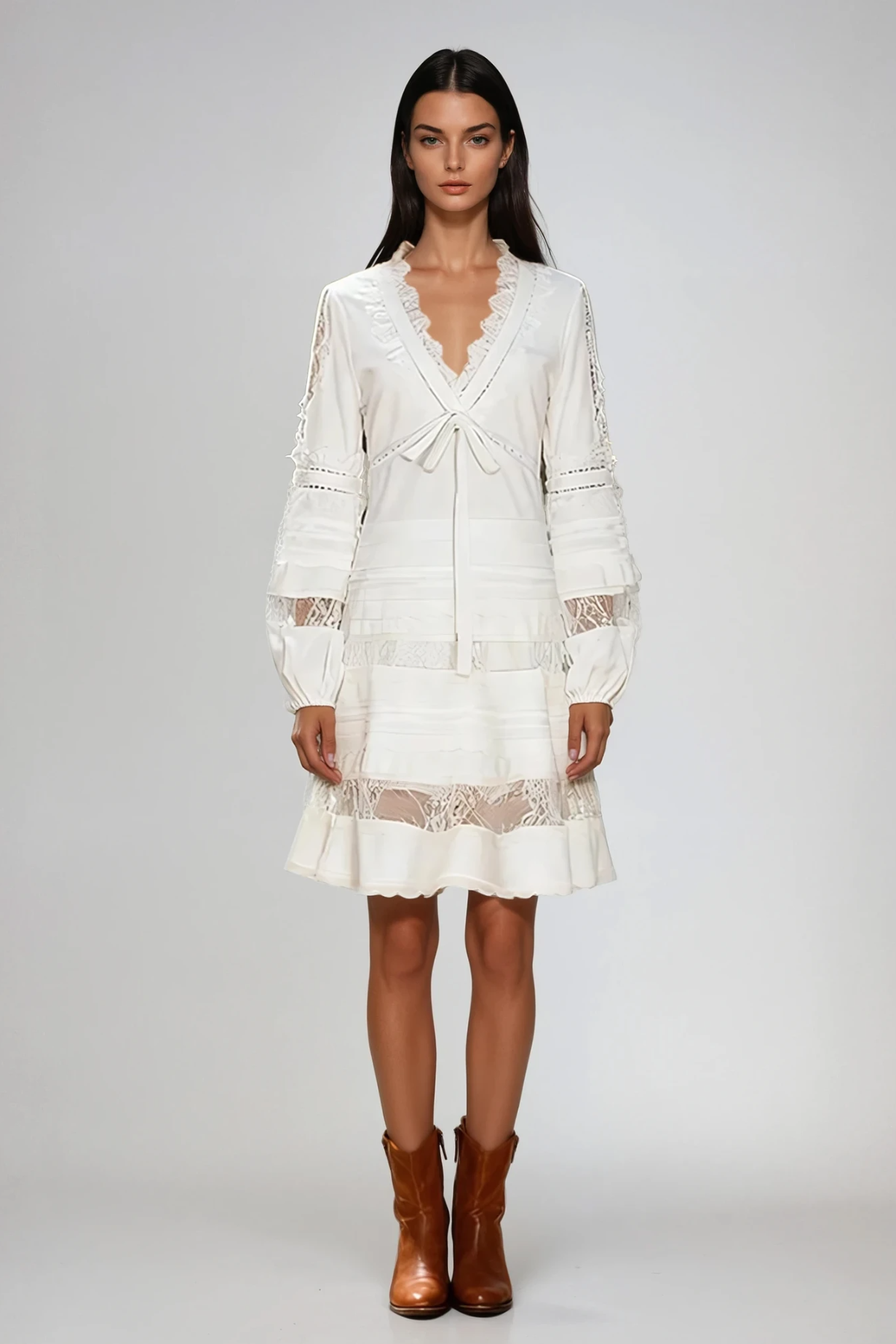 Classic Vintage & Enduringly Stylish Dress
