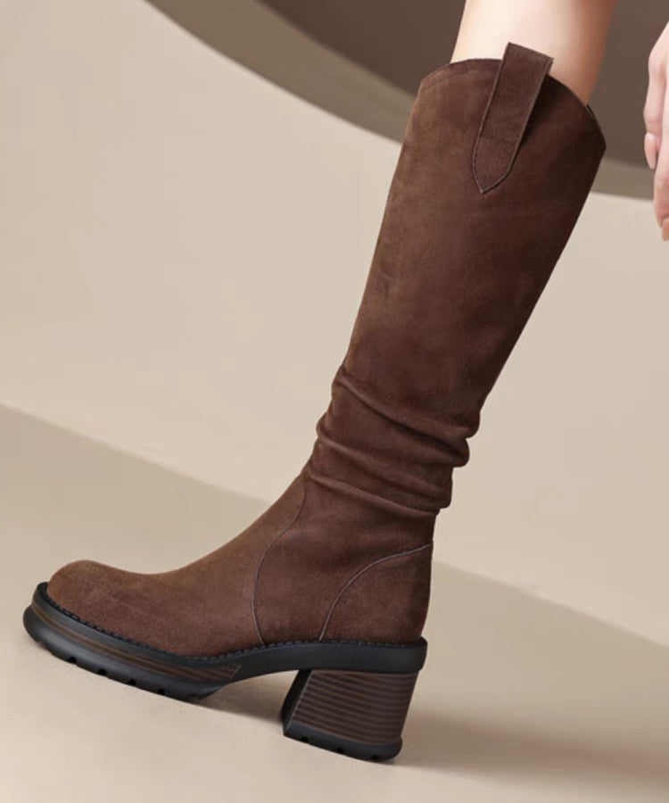 Beautifully Crafted Boots in a Classic Style