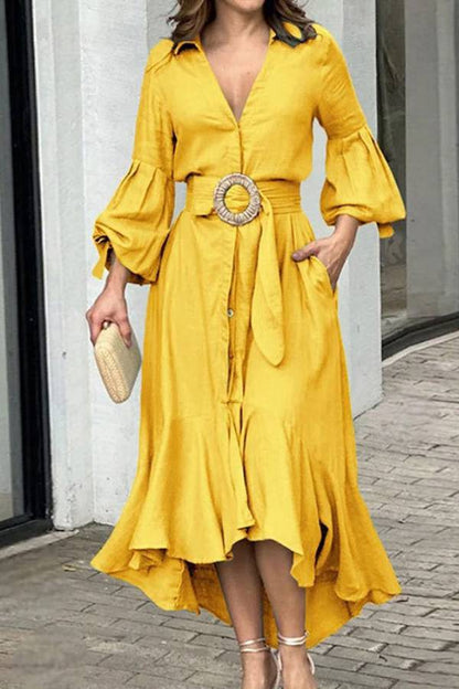 Sophisticated Dress with a Clean Classic Look