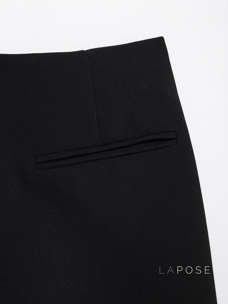 Beautifully Balanced Garment with Timeless Character