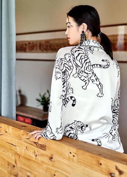 Beautifully Balanced Garment with Timeless Character