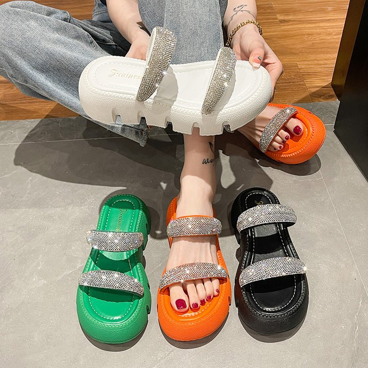 Sophisticated Sandals with a Clean Classic Look