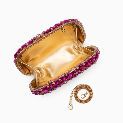 Vintage Inspired Bag with a Contemporary Edge
