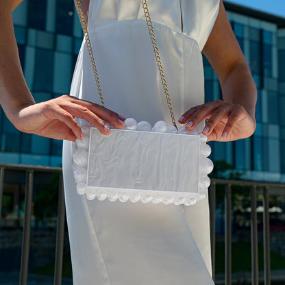 Polished Bag with an Effortless Classic Look