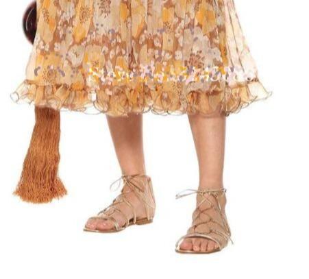 Elegantly Styled Sandals for Everyday Wear