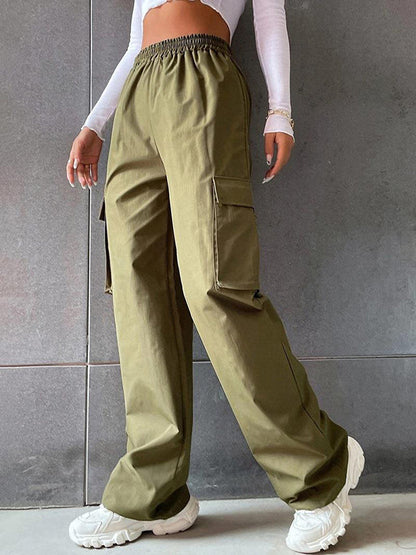 Classic Vintage Pants with a Flattering Fit