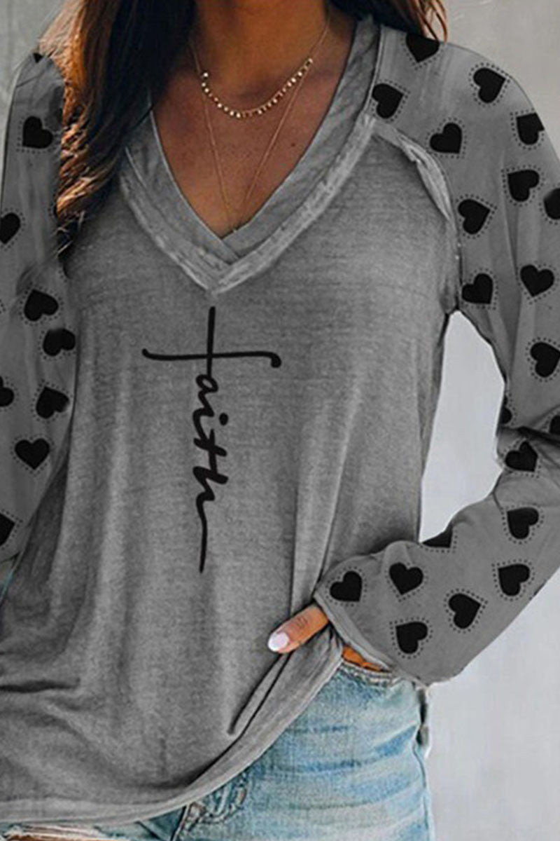 A Vintage Style T-Shirt with Delicate Timeless Details