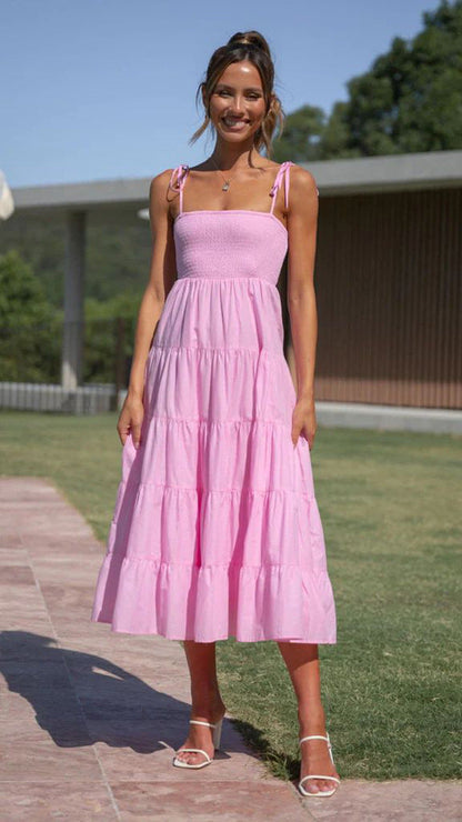 Sophisticated Dress with a Clean Classic Look