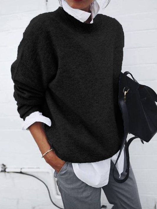 JO | Tailored and elegant sweater