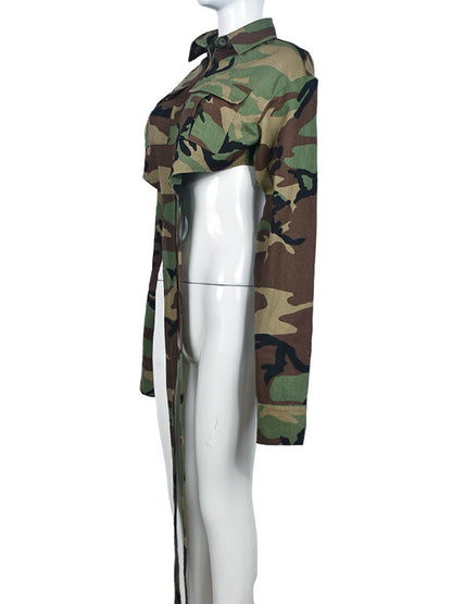Effortlessly Elegant Garment with a Timeless Design