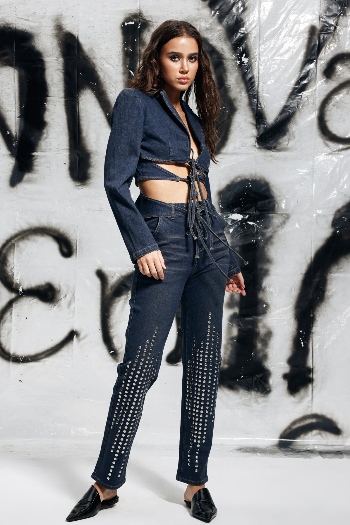 Beautifully Balanced Garment with Timeless Character