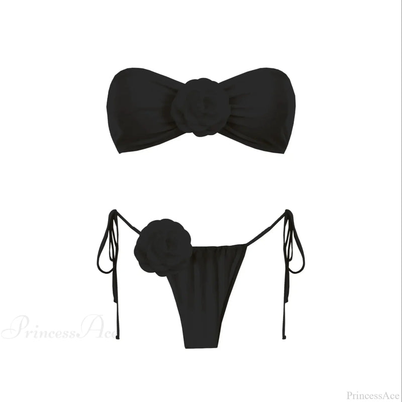 Elegantly Styled Bikini for Everyday Wear