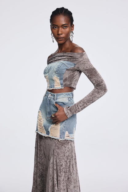 Elegantly Styled Garment for Everyday Wear