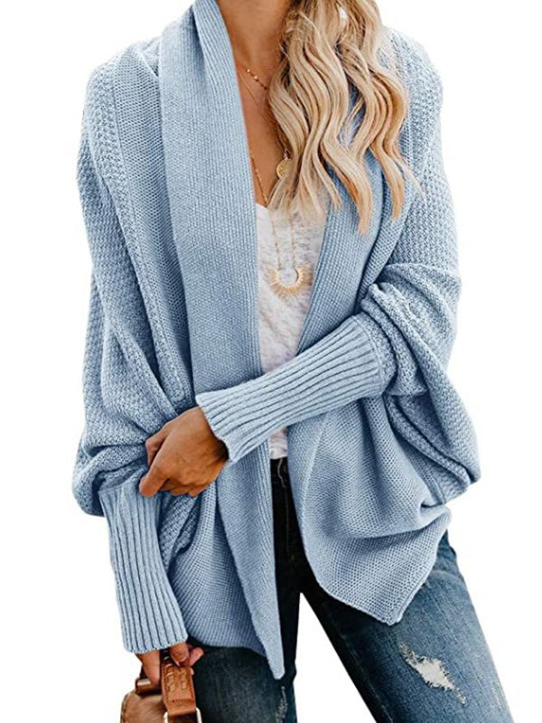 Vintage Inspired Cardigan with a Contemporary Edge