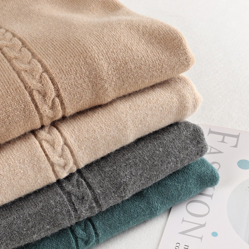 Beautifully Crafted Sweater in a Classic Style