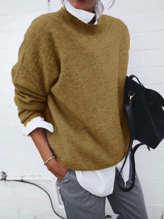 KS | Casual and Effortless Winter Sweater