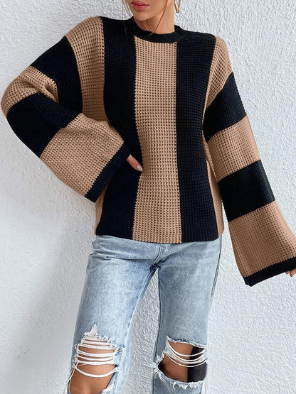 Elegantly Styled Sweater for Everyday Wear