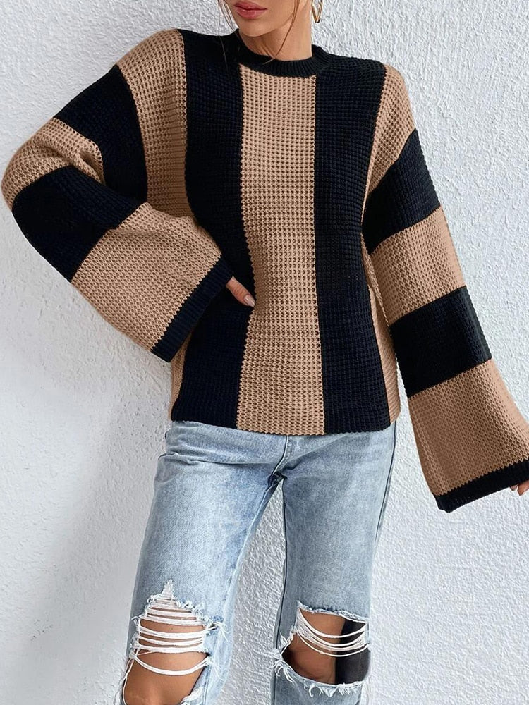 Elegantly Styled Sweater for Everyday Wear