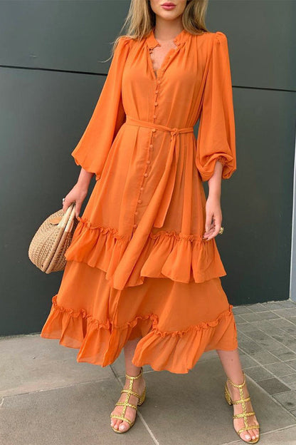 Classic Vintage & Enduringly Stylish Dress