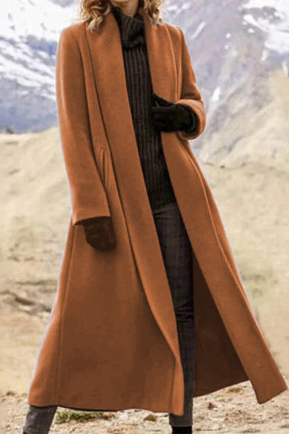 Polished Garment with an Effortless Classic Look